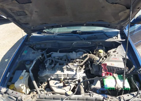 2006 Nissan Sentra 1.8 from USA, damaged, VIN 3N1CB51D26L463505